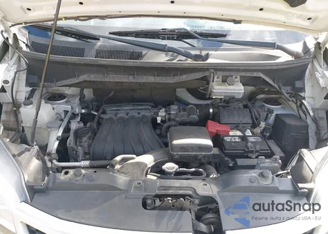 2018 Nissan Nv200 S из США, поврежденный, VIN 3N6CM0KN7JK703774